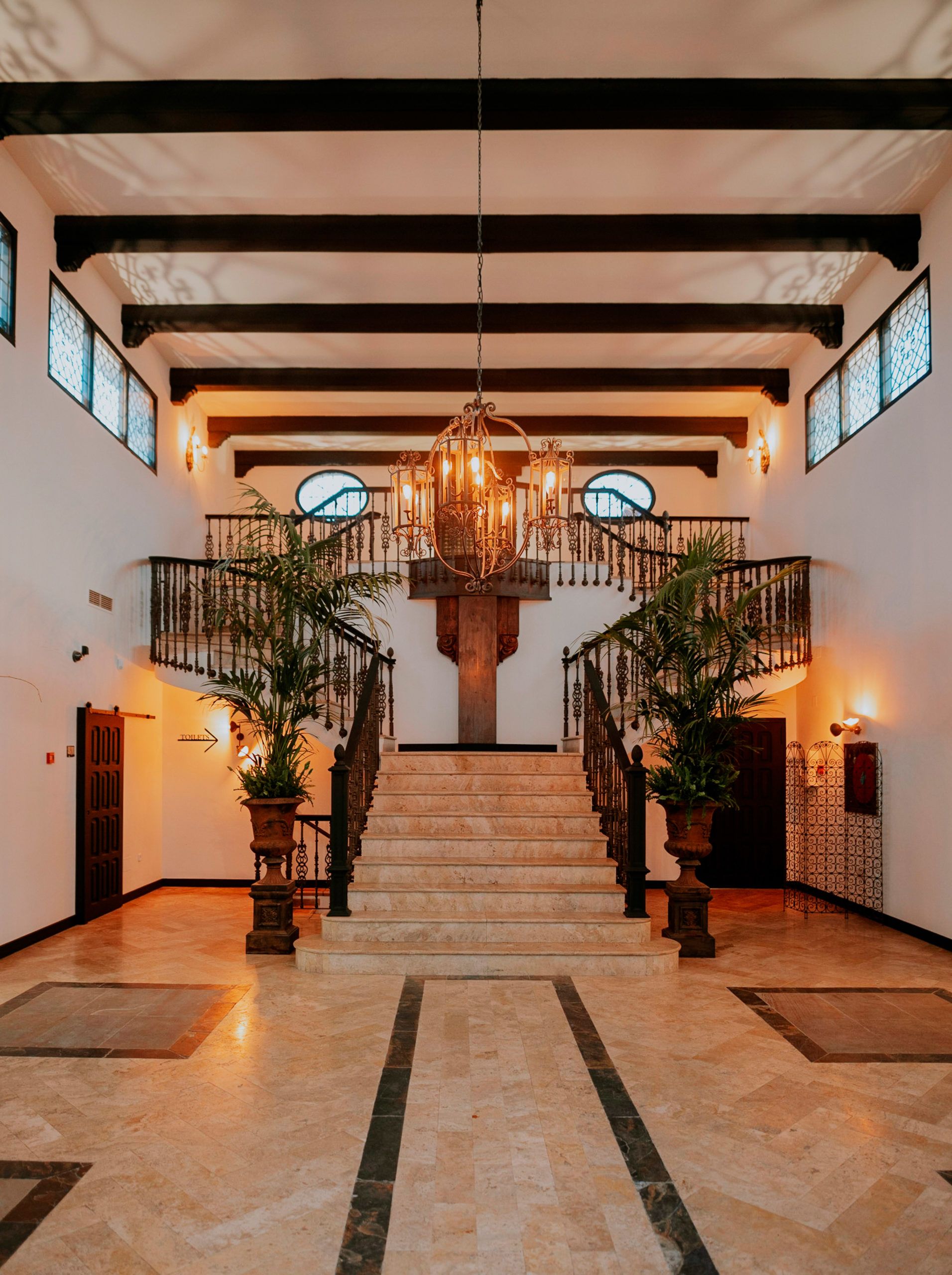 Place for events Torrevieja