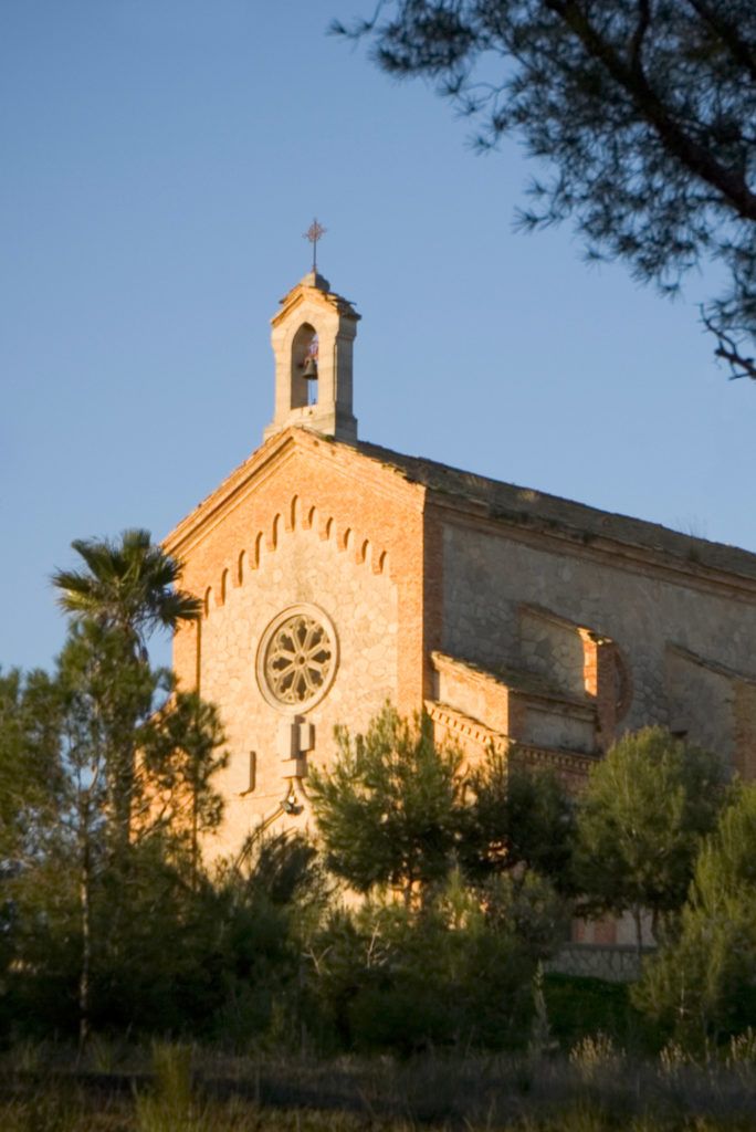 Ermita Virgen del Carmen Algorfa