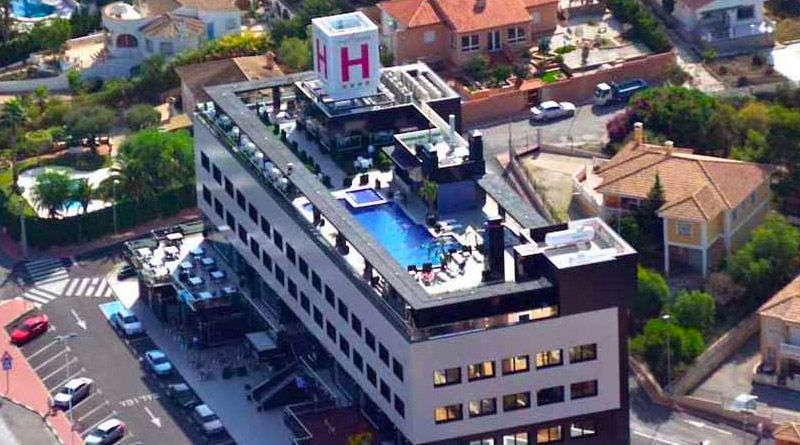 Hotel Dña Monse Spa & Golf Hotel de 4 estrellas superior