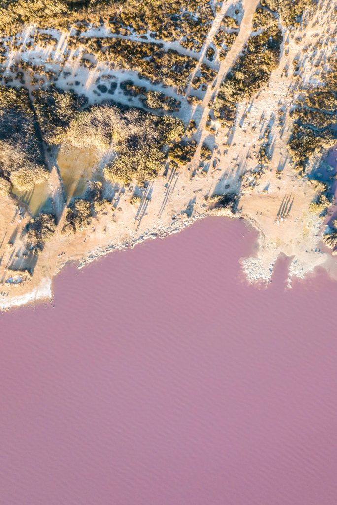 Laguna Rosa Torrevieja