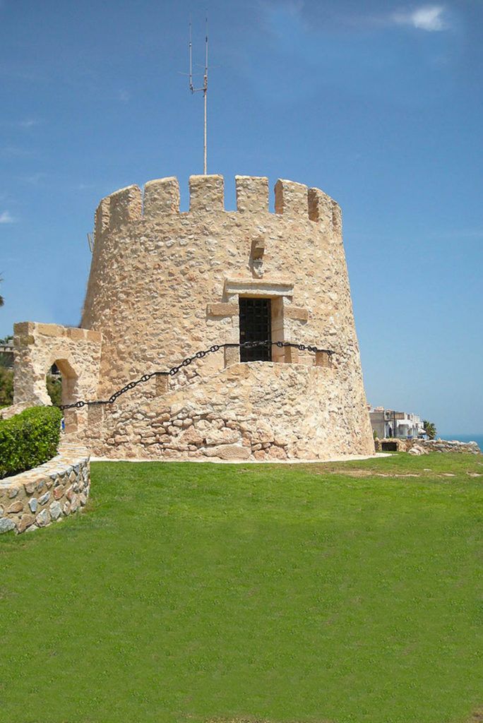Torre del Moro