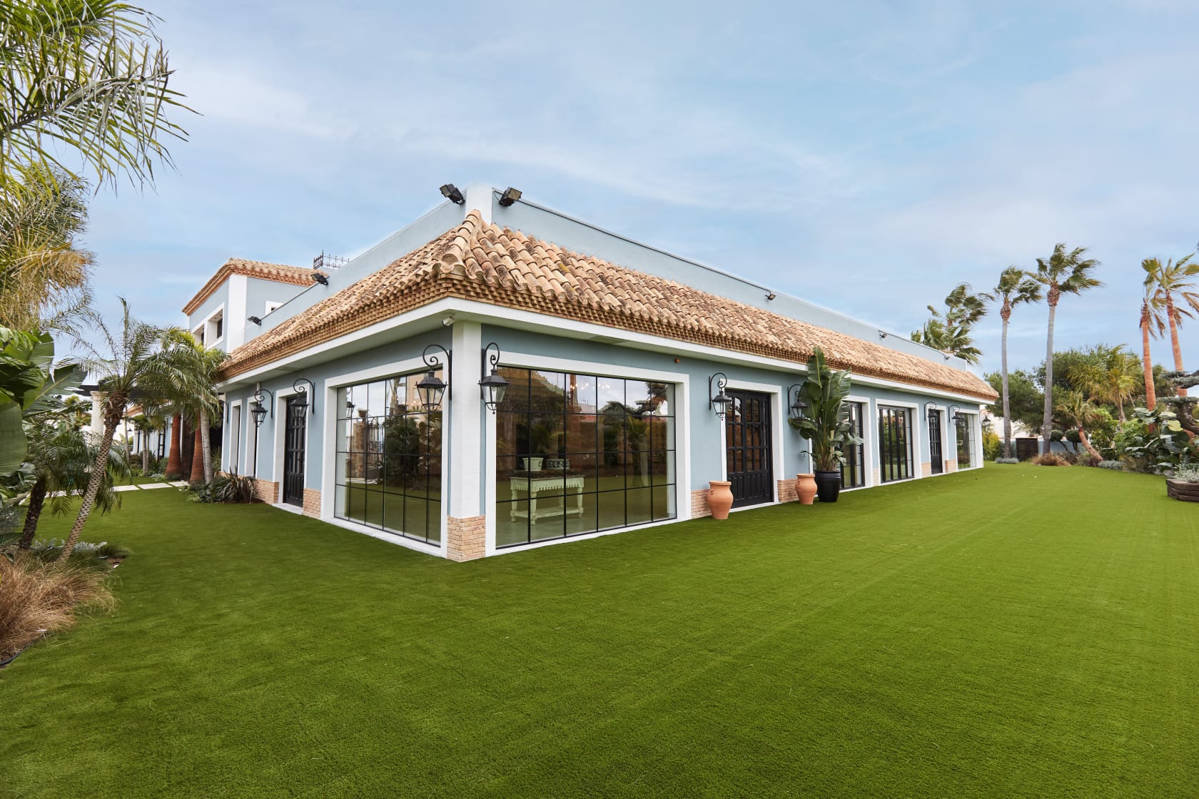 Finca Victoria Garden Torrevieja